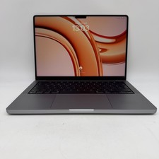 Image of MacBook Pro 14-Inch 2023 M2 Pro 10-Core CPU 16-Core GPU 32GB 512GB SSD Sp Grey