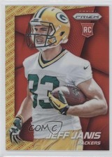 2014 Panini Prizm Panini Prizm Jeff Janis #225 0f8