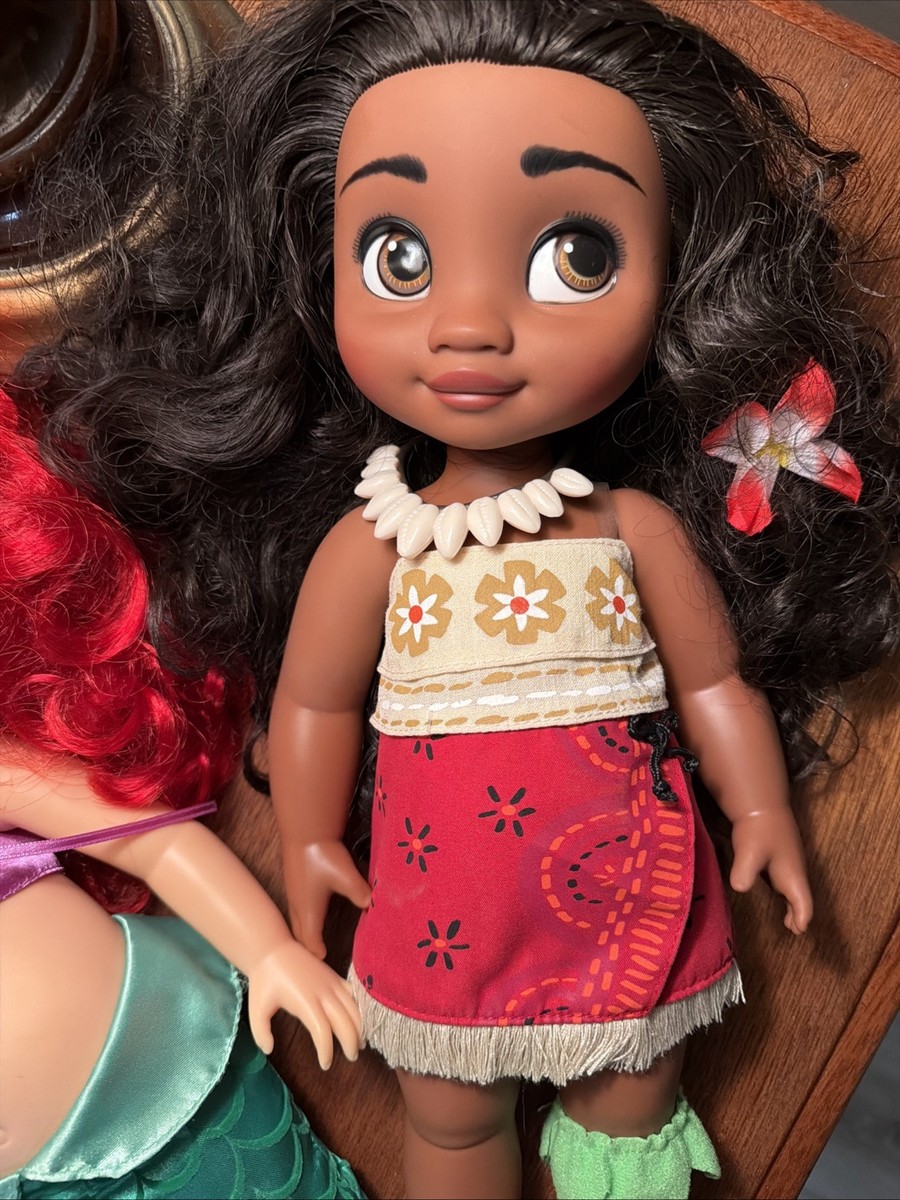Disney Store Animators Collection Ariel Doll 16