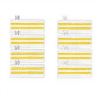 For Karcher For EasyFix For SC Series Microfiber Mop Covers Reusable Washable