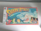 Vintage 1988 Shark Attack Board Game, Milton Bradley, Complete Motorized Working