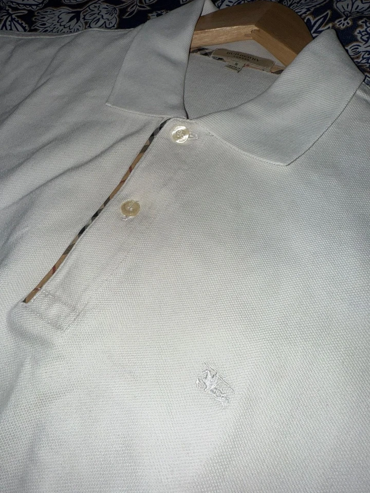 Polo Homme Burberry - Photo 4/4