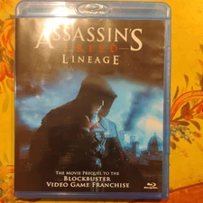 Assassin’S Creed: Lineage (Blu-ray)