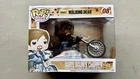 Funko Pop! Rides The Walking Dead Daryl Dixon's Chopper #08 Vinyl Figure