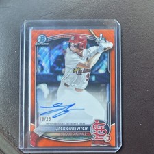 2025 Bowman Chrome Baseball Set Review and Checklist 24