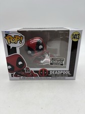 Funko Pop! Vinyl: Marvel - Deadpool - Entertainment Earth (Exclusive) #1413