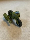 1982 GI Joe RAM Rapid Fire Motorcycle Hasbro Vehicle Complete ARAH Vintage