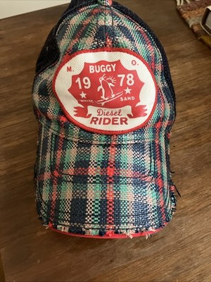 Diesel Plaid 90 display picture 3