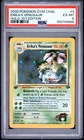 PSA 6 Erika's Venusaur #4 1st Ed Holo 2000 Pokemon Gym Challenge 158799688