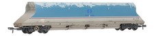 38-037 Bachmann OO HKA Bogie Hopper 'National Power' (De-Branded) (Pre-Owned)
