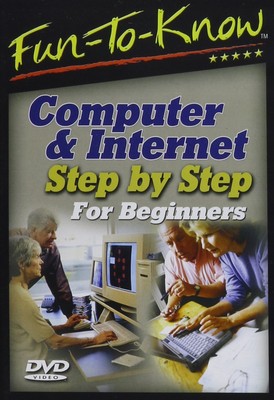 Fun-To-Know - Computer & Internet - Step by Step for Beginners