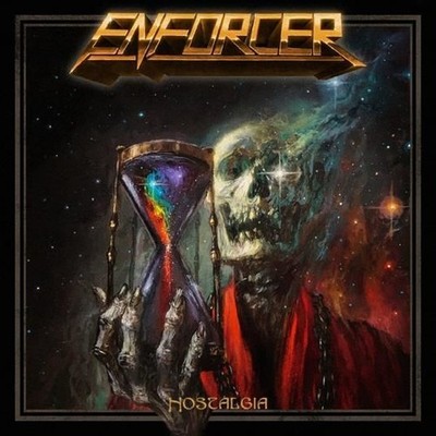 Audio Cd - Enforcer - Nostalgia  - Nuclear Blast -D- Neu