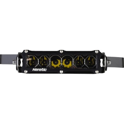 HERETIC [60033] Hood Scoop LED Light Bars