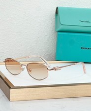 TIFFANY CO Style Unisex Sunglasses - MODEL: TF2398D SIZE  57  17-145