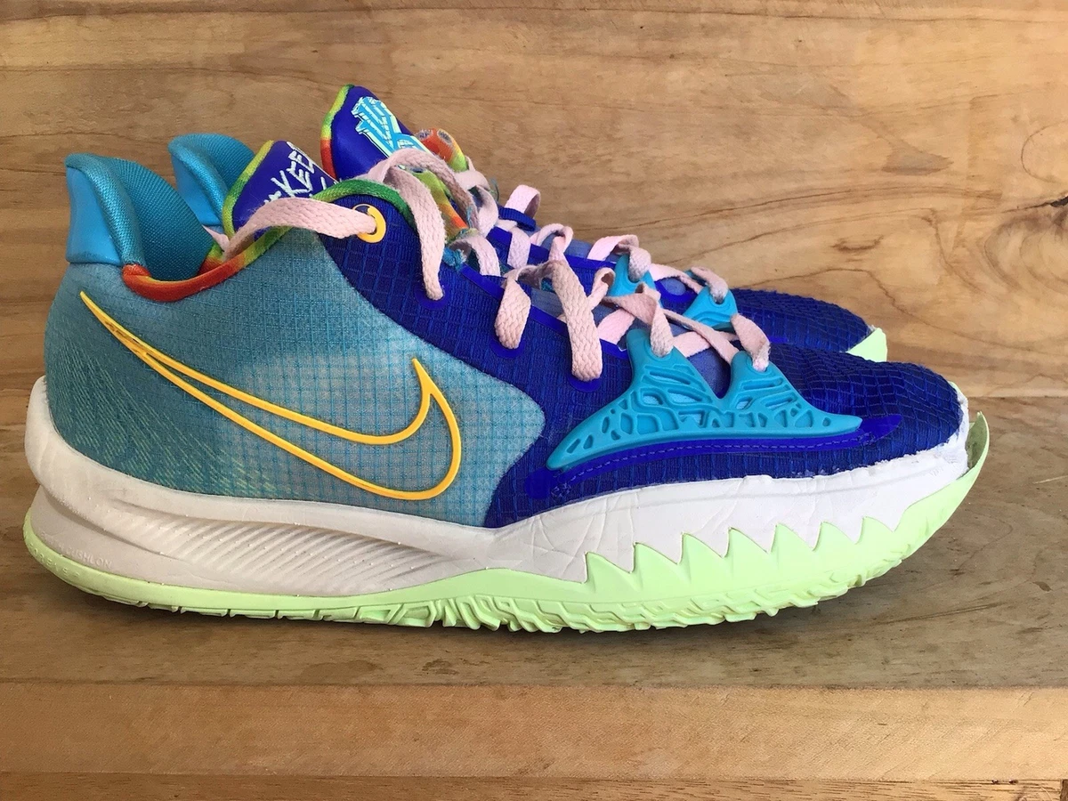 Nike Sue Bird x Kyrie 4 Low Dynasty for Sale | Authenticity