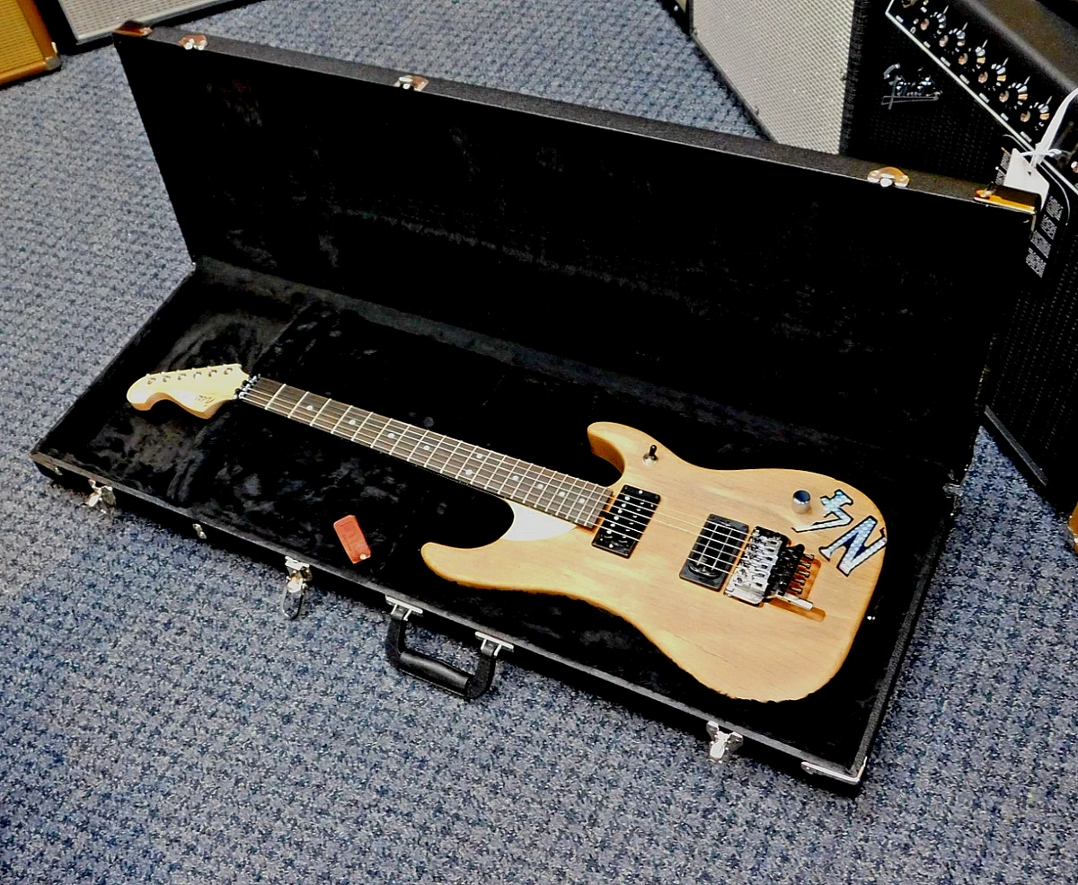 Nuno Bettencourt N4 | eBay