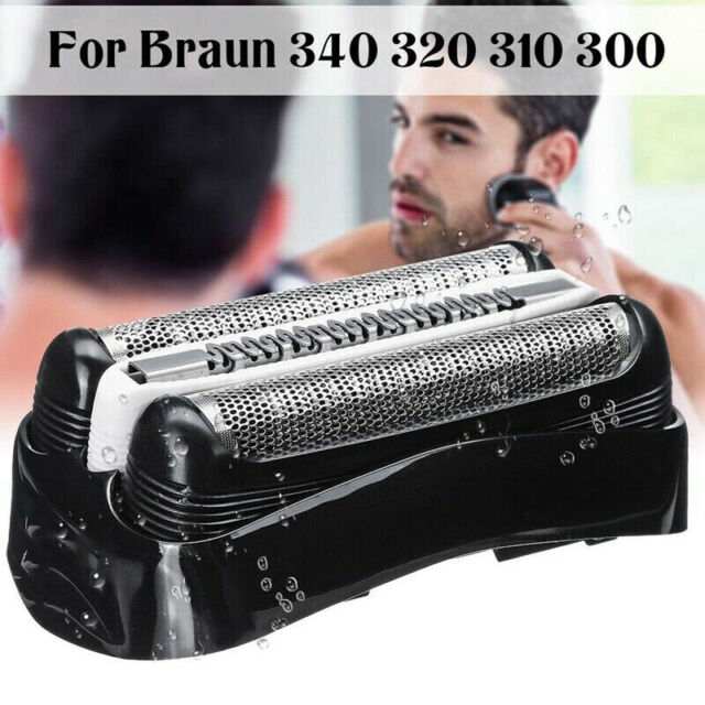 For Braun 32B 32S 21B Series 3 310S 320S 340S 3010S Replacement Shaver FoilS LT