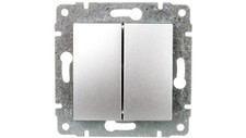 VENA Candle holder aluminum 514015 /T2UK