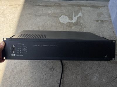 Crestron AV2 Audio Video Control Processor Unit