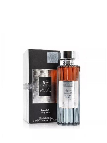 Oud Romancea & Fakhama EDP 100ml by Ard Al Zaafaran | Free Next Day UK - Picture 6 of 17