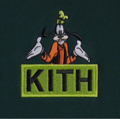 Kith X Disney for Mickey & Friends Cyber Monday Goofy Kith X Disney for Mickey & Friends Cyber Monday Goofy