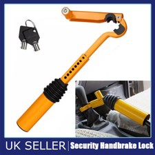 Anti-Theft Car Brake Gear Stick Gear Shift Handbrake Security Lock With Keys UK
