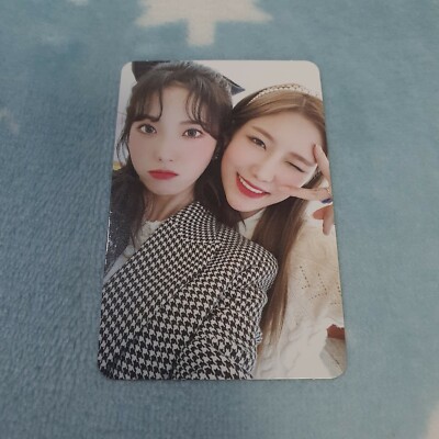 WJSN 8th Mini Album Neverland Unit Type-9 Photo Card Official K-POP(5
