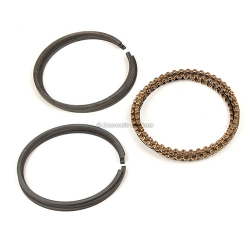 Engine Re-Ring Kit Fit 88-97 Honda Isuzu Amigo Rodeo 2.6L SOHC - Picture 10 of 12