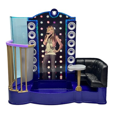 Disney Hannah Montana Dance Party DJ Booth Replacement - NOT Complete - As Is
