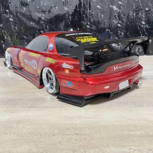 RC ART RX 7 FD 1 10 RC Body rc Drift - Picture 3 of 8
