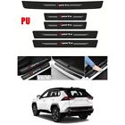<!--F#f_0-->For Toyota RAV4 Accessories Protector Door Sill Scuff Plate Car Sticker 2024<!--F/-->