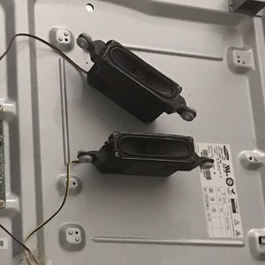 replacement internal tv speakers