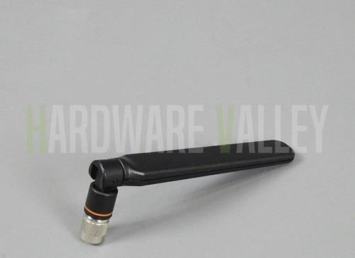 CISCO AIR-ANT2524DB-R 2.4 GHz 2 dBi/5 GHz 4 dBi Dipole Ant., Blk, RP-TNC - Afbeelding 2 van 5