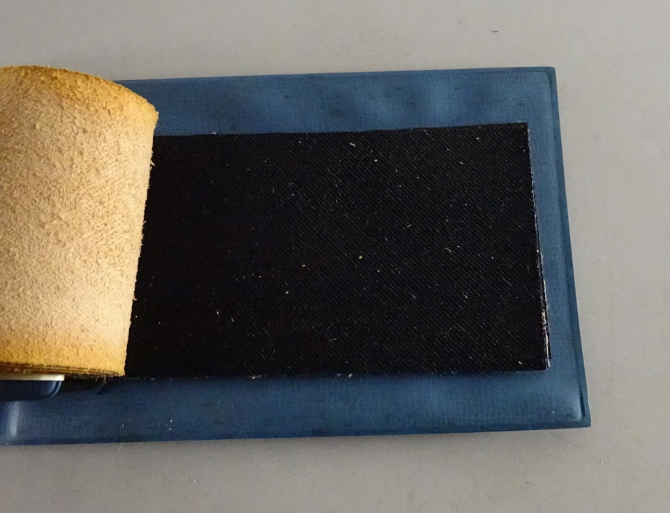 Polstermappe Cuero + Capota Tejido Mercedes R107 Sl C107 SLC W116 W114 De 2/1972 - Imagen 4 de 4