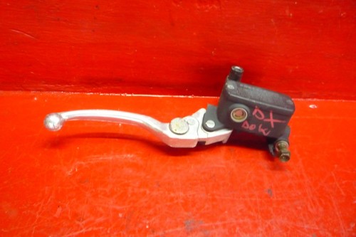 Kupplungshebel Pumpe Rechts Kymco Downtown 300 i.e. ABS 2009-2014 Schwarz