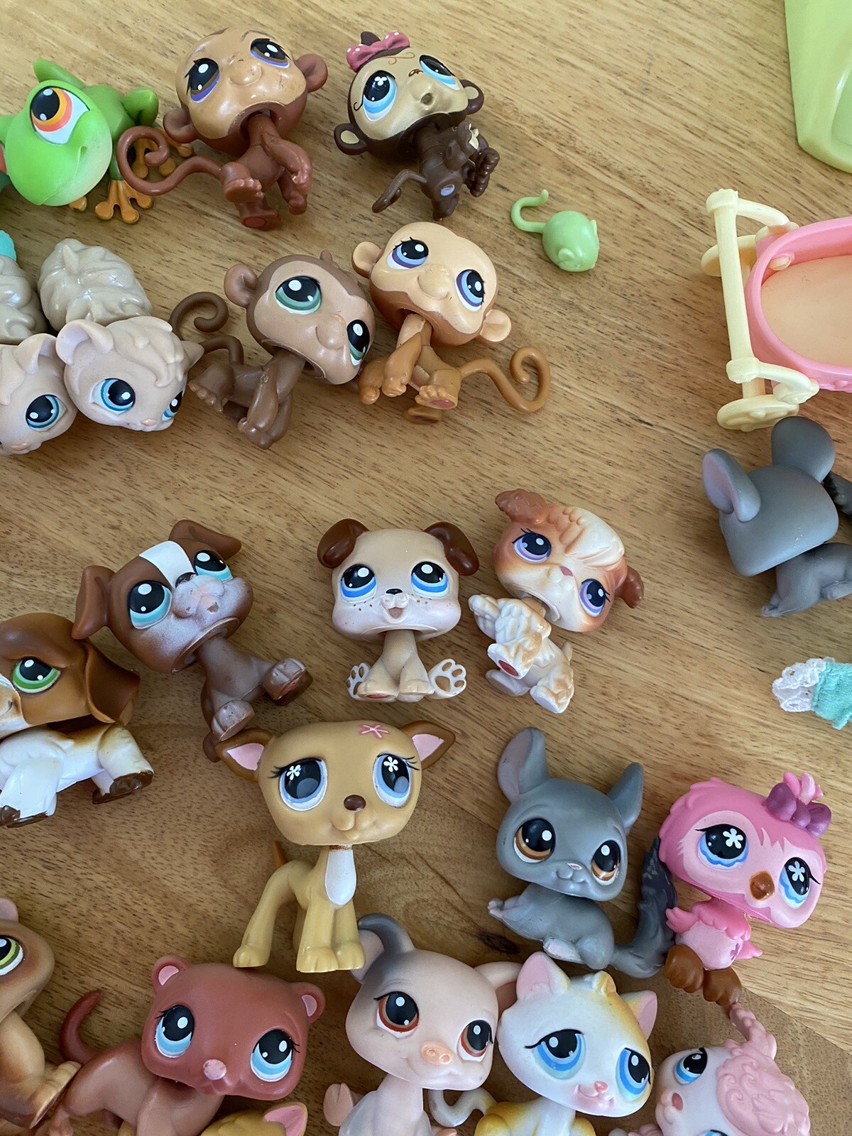 lps vintage bundle littlest pet shop eBay