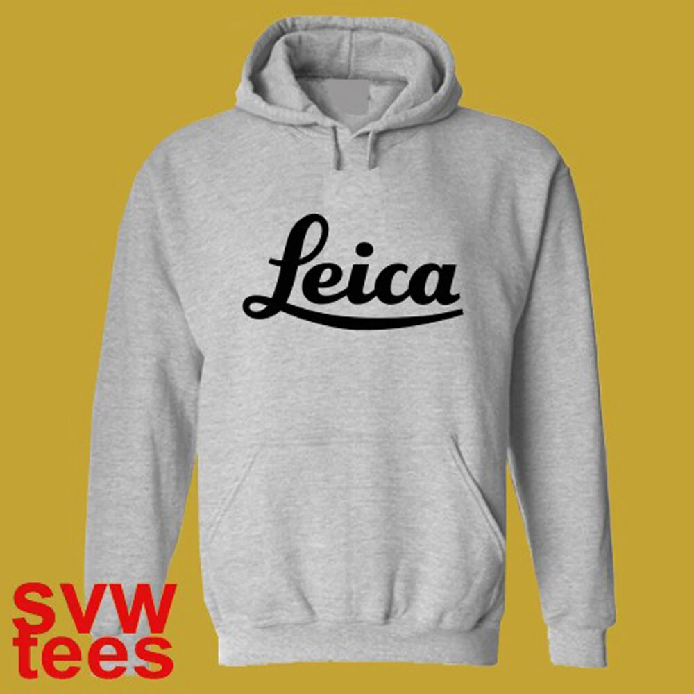 leica hoodie