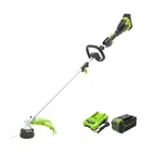 Greenworks 40V 16 inch String Trimmer (Attachment Capable) with 4.0Ah Battery