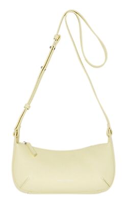 Marc O'Polo Bika Crossbody Bag S Umhängetasche Tasche Pale Sunflower hellgelb
