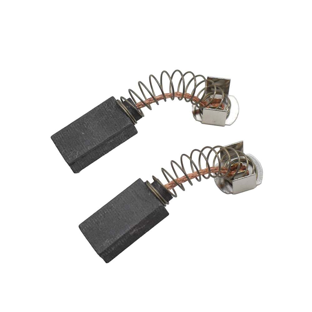 Japanese Aftermarket Carbon Brush Set Replaces Porter Cable N030459 - R05