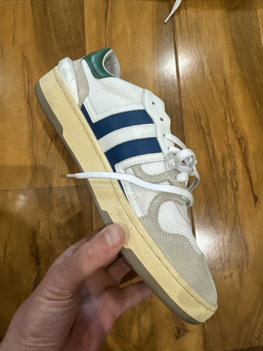 スニーカー LANVIN FW24 Lanvin Clay Sneakers (FWSKDK00NYLOA24 0110) Lanvin , Clay Low Top Sneakers Size 42 | eBay