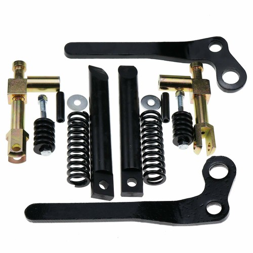 Bob-Tach Left & Right Lever Kit – Fits Bobcat 751 753 763 773 7753 863 873 T110 T140 – Replaces Multiple OEM #s