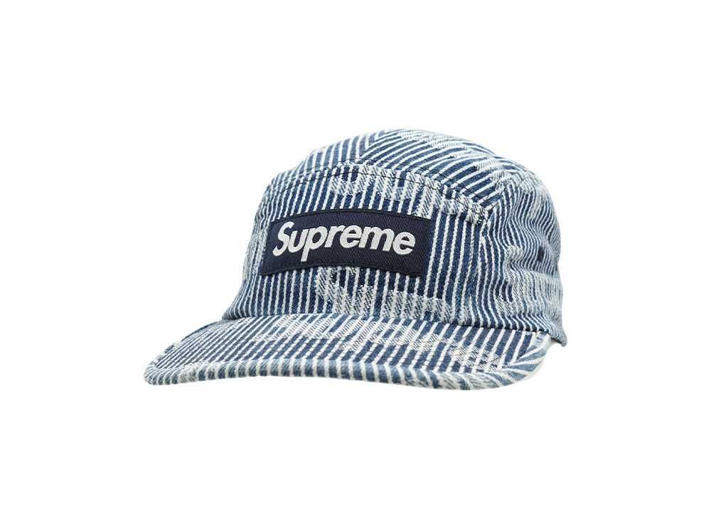 Supreme Denim Camp Cap 