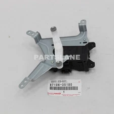 TOYOTA LEXUS GENUINE 4RUNNER GX470 OEM EVPORATOR DAMPER SERVO MOTOR 87106-35180