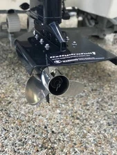 For Mercury Mariner 25-30-35-40-50-60-70 Aluminium Hydrofoil - OZHYDROFOIL