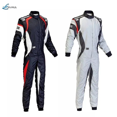 GO KART RACE SUIT CIK FIA LEVEL 2 APPROVED, FULLY CUSTOMISED FOR SUMMER & WINTER