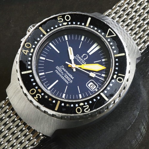 OMEGA Seamaster 1000m Professional 