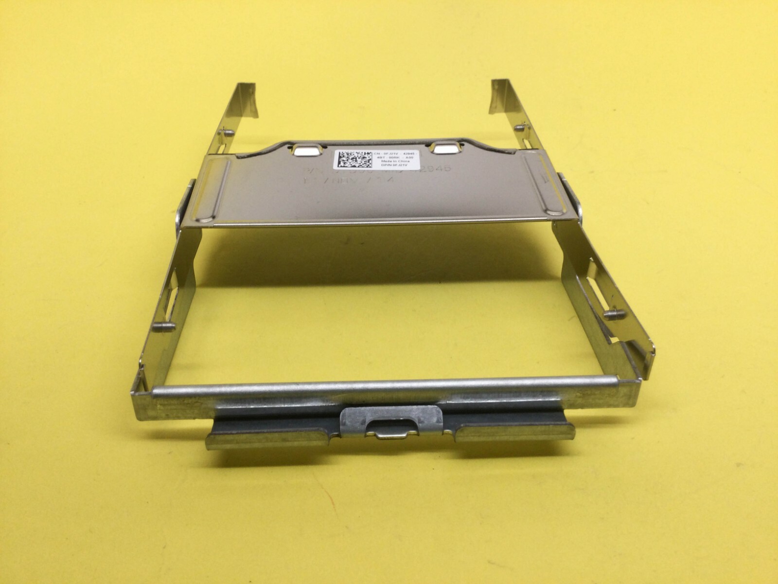 2.5" Hard Drive Tray Caddy For Dell PowerEdge Servers | Compatible With R730XD, R930, R430, R630 (Part 8FKXC)