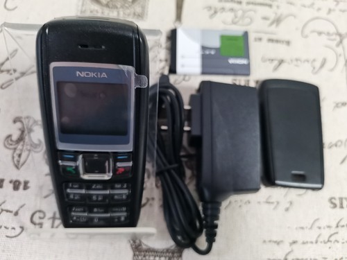 Nokia 1600 Black (Unlocked) CELL PHONE - Imagen 3 de 9