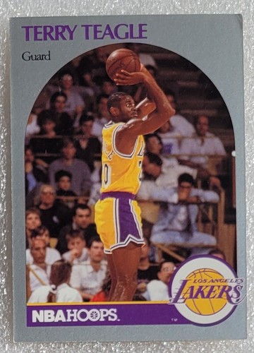 1990-91 NBA Hoops Basketball - Pick Your Card From the Base Set #1 To #440 - Imagen 221 de 232
